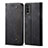 Cloth Case Stands Flip Cover B01S for Vivo Y12G