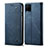 Cloth Case Stands Flip Cover B01S for Vivo Y21s