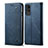 Cloth Case Stands Flip Cover B01S for Vivo Y31 (2021)