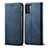 Cloth Case Stands Flip Cover B01S for Vivo Y74s 5G