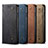 Cloth Case Stands Flip Cover B01S for Xiaomi Mi 10i 5G