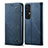 Cloth Case Stands Flip Cover B01S for Xiaomi Mi 10S 5G