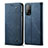 Cloth Case Stands Flip Cover B01S for Xiaomi Mi 10T 5G