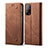 Cloth Case Stands Flip Cover B01S for Xiaomi Mi 10T Pro 5G