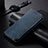 Cloth Case Stands Flip Cover B01S for Xiaomi Mi 11i 5G (2022) Blue