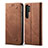 Cloth Case Stands Flip Cover B01S for Xiaomi Mi Note 10 Lite