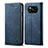 Cloth Case Stands Flip Cover B01S for Xiaomi Poco X3 NFC