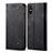 Cloth Case Stands Flip Cover B01S for Xiaomi Redmi 9i