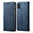 Cloth Case Stands Flip Cover B01S for Xiaomi Redmi 9i