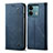 Cloth Case Stands Flip Cover B01S for Xiaomi Redmi Note 13 5G