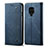 Cloth Case Stands Flip Cover B01S for Xiaomi Redmi Note 9S