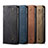 Cloth Case Stands Flip Cover B03S for Samsung Galaxy S21 Ultra 5G