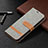 Cloth Case Stands Flip Cover for Apple iPhone 13 Pro Gray