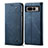 Cloth Case Stands Flip Cover for Google Pixel 7 Pro 5G