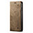 Cloth Case Stands Flip Cover for Huawei Honor 30S