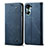 Cloth Case Stands Flip Cover for Huawei Honor 60 5G