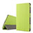 Cloth Case Stands Flip Cover for Huawei Mediapad M2 8 M2-801w M2-803L M2-802L Green