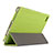 Cloth Case Stands Flip Cover for Huawei Mediapad M2 8 M2-801w M2-803L M2-802L Green