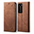 Cloth Case Stands Flip Cover for Huawei P40 Pro