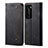 Cloth Case Stands Flip Cover for Huawei P40 Pro