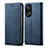 Cloth Case Stands Flip Cover for Huawei P50