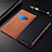 Cloth Case Stands Flip Cover for Nokia X7