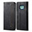 Cloth Case Stands Flip Cover for Nokia XR20 Black