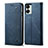 Cloth Case Stands Flip Cover for OnePlus Nord 2T 5G