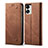 Cloth Case Stands Flip Cover for OnePlus Nord 2T 5G