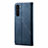 Cloth Case Stands Flip Cover for OnePlus Nord