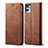 Cloth Case Stands Flip Cover for OnePlus Nord CE 2 5G