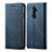 Cloth Case Stands Flip Cover for Oppo A11