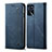 Cloth Case Stands Flip Cover for Oppo A16s