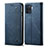 Cloth Case Stands Flip Cover for Oppo F19 Pro
