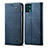 Cloth Case Stands Flip Cover for Realme 9 5G