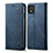 Cloth Case Stands Flip Cover for Realme C20