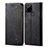 Cloth Case Stands Flip Cover for Realme C21