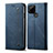 Cloth Case Stands Flip Cover for Realme C21