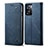 Cloth Case Stands Flip Cover for Realme Narzo 50 5G