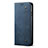 Cloth Case Stands Flip Cover for Realme X50m 5G