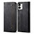 Cloth Case Stands Flip Cover for Samsung Galaxy A04 4G