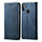 Cloth Case Stands Flip Cover for Samsung Galaxy M11