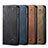 Cloth Case Stands Flip Cover for Samsung Galaxy M11