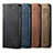 Cloth Case Stands Flip Cover for Samsung Galaxy M52 5G