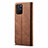 Cloth Case Stands Flip Cover for Samsung Galaxy M80S