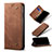 Cloth Case Stands Flip Cover for Samsung Galaxy S21 FE 5G