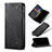 Cloth Case Stands Flip Cover for Samsung Galaxy S21 FE 5G