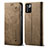 Cloth Case Stands Flip Cover for Xiaomi Mi 11i 5G (2022)