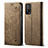 Cloth Case Stands Flip Cover for Xiaomi Mi 11T 5G