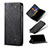 Cloth Case Stands Flip Cover for Xiaomi Mi 12T 5G